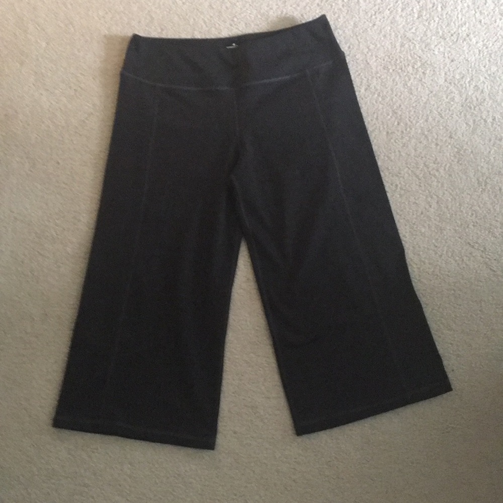 Athletic Crops